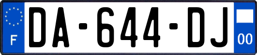 DA-644-DJ