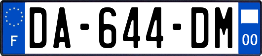 DA-644-DM