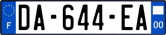 DA-644-EA