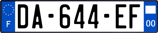 DA-644-EF