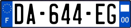 DA-644-EG