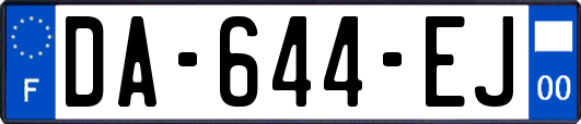 DA-644-EJ
