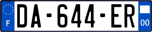 DA-644-ER