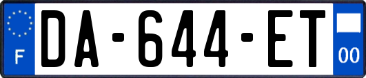 DA-644-ET