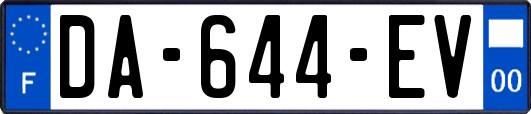 DA-644-EV