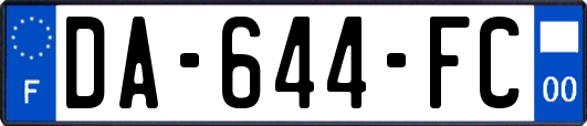 DA-644-FC