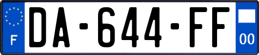 DA-644-FF