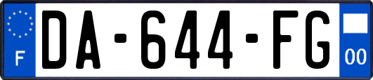 DA-644-FG