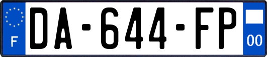 DA-644-FP