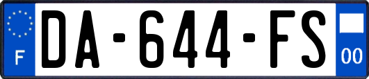 DA-644-FS