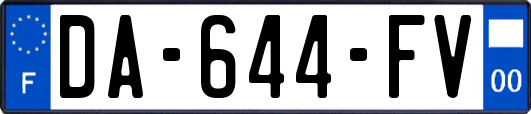 DA-644-FV