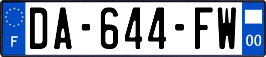 DA-644-FW