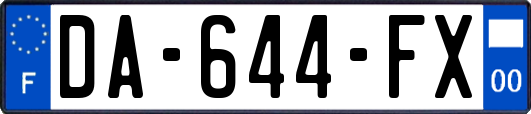 DA-644-FX