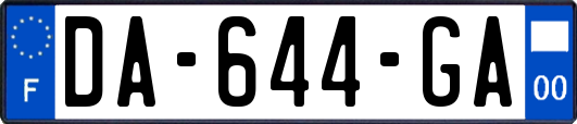 DA-644-GA