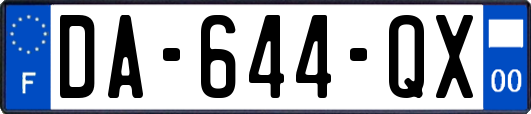 DA-644-QX