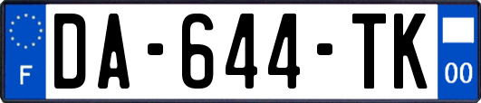 DA-644-TK