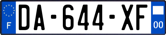 DA-644-XF