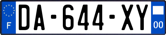 DA-644-XY