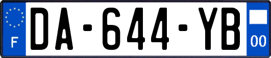 DA-644-YB