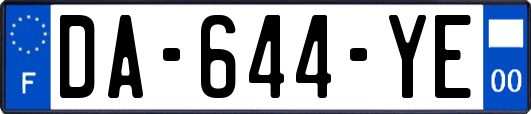 DA-644-YE