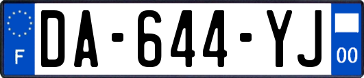 DA-644-YJ