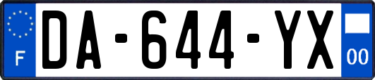 DA-644-YX