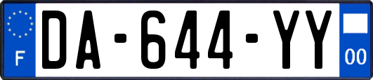 DA-644-YY