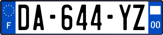 DA-644-YZ