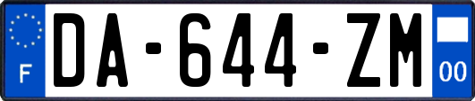 DA-644-ZM