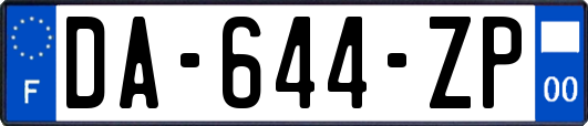 DA-644-ZP