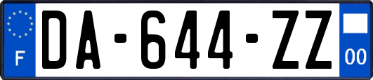 DA-644-ZZ