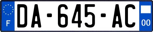 DA-645-AC