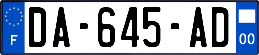 DA-645-AD