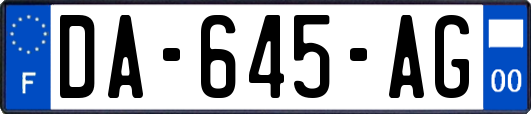 DA-645-AG