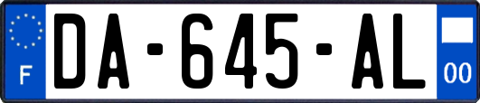 DA-645-AL