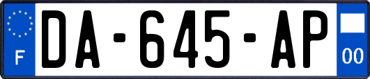 DA-645-AP