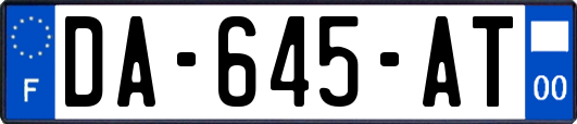 DA-645-AT