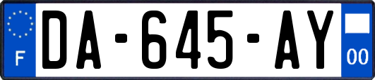 DA-645-AY