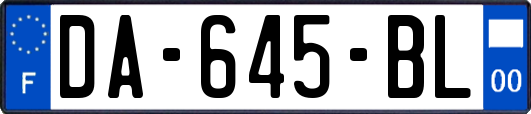 DA-645-BL