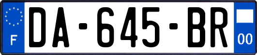 DA-645-BR