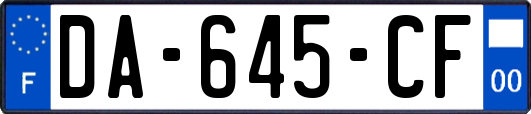 DA-645-CF