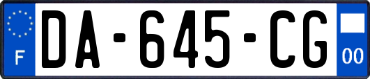 DA-645-CG
