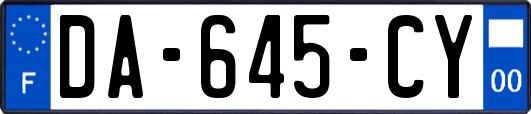 DA-645-CY