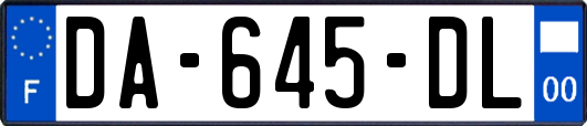 DA-645-DL