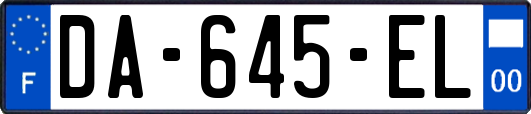 DA-645-EL