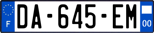 DA-645-EM