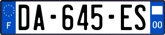 DA-645-ES