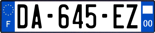 DA-645-EZ