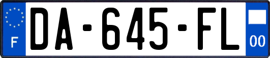 DA-645-FL