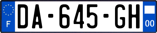 DA-645-GH